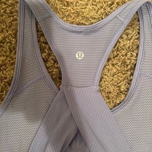 Lululemon athletics tank top